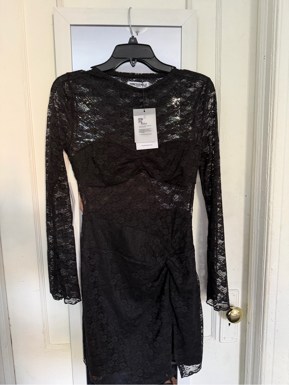 PRINCESS POLLY MINI DRESS - Picture 4 of 9